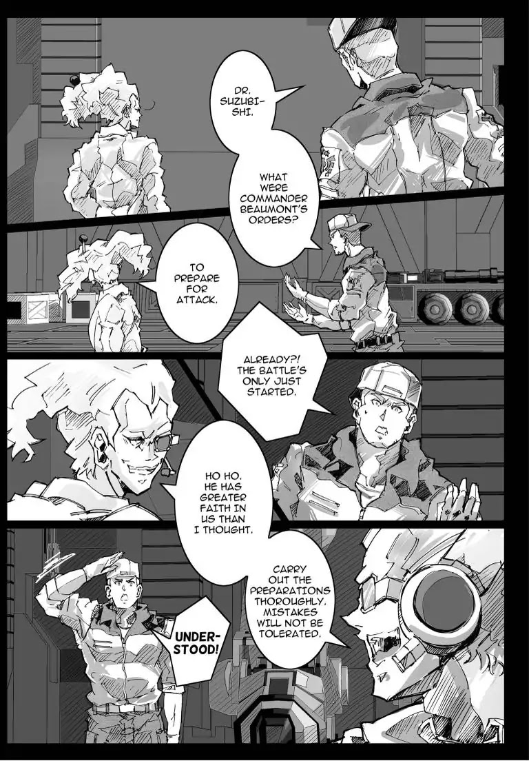 WARUGINIA Chapter 19 page 17 - Chapter 19