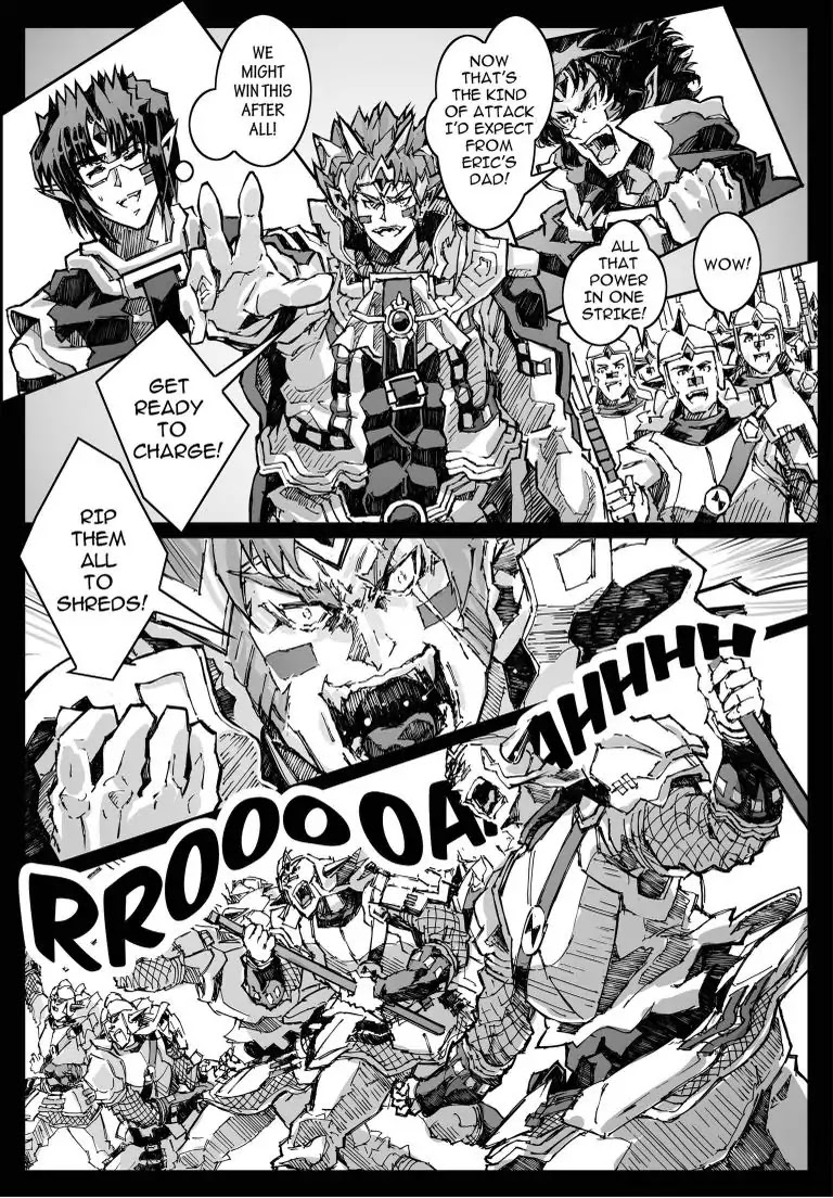 WARUGINIA Chapter 19 page 3 - Chapter 19