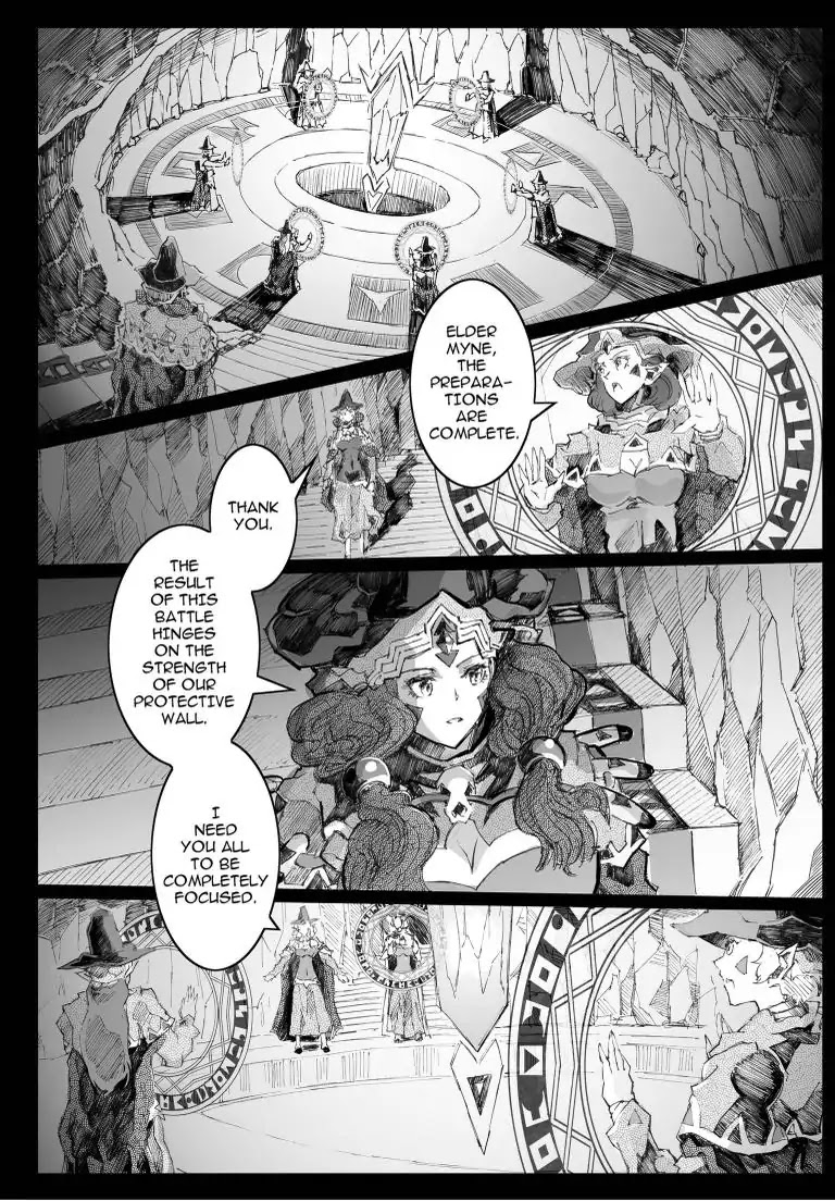 WARUGINIA Chapter 19 page 6 - Chapter 19