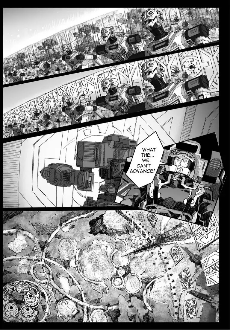 WARUGINIA Chapter 19 page 7 - Chapter 19