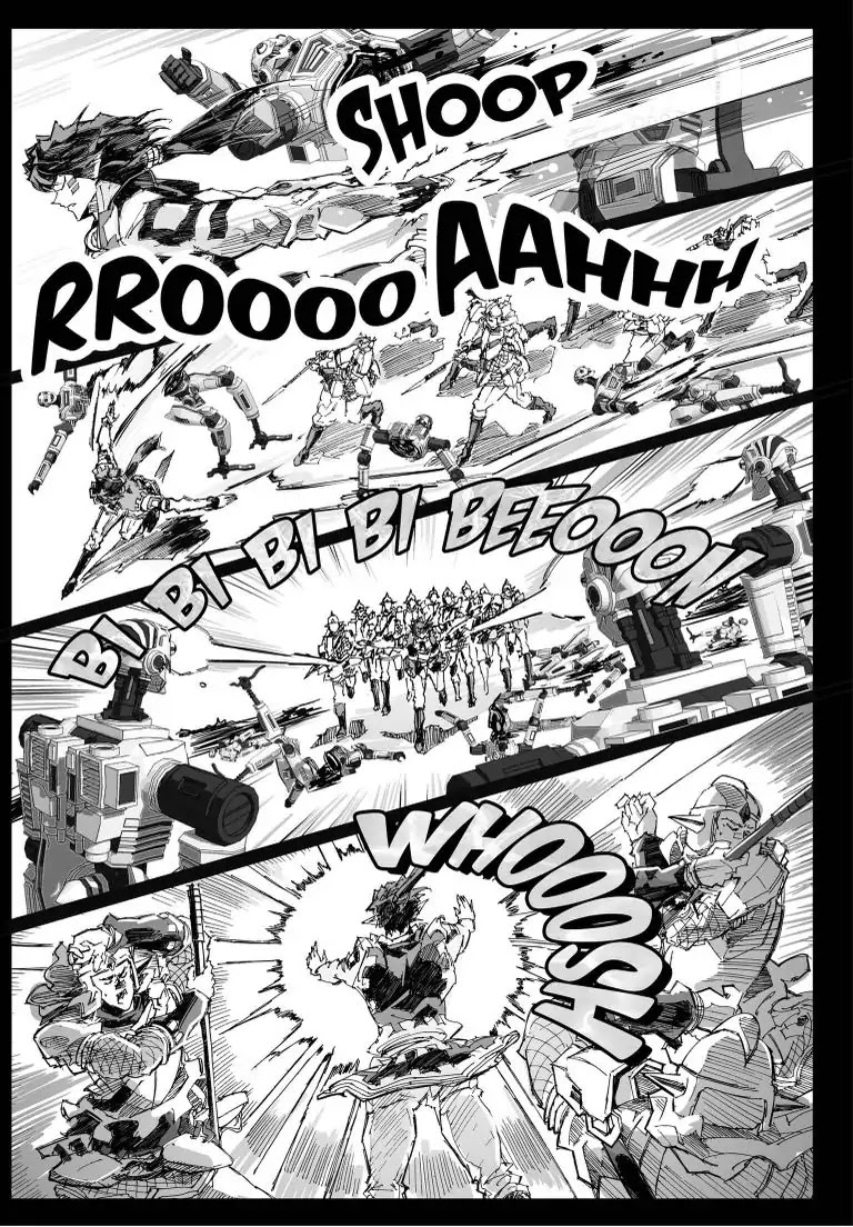 WARUGINIA Chapter 19 page 9 - Chapter 19