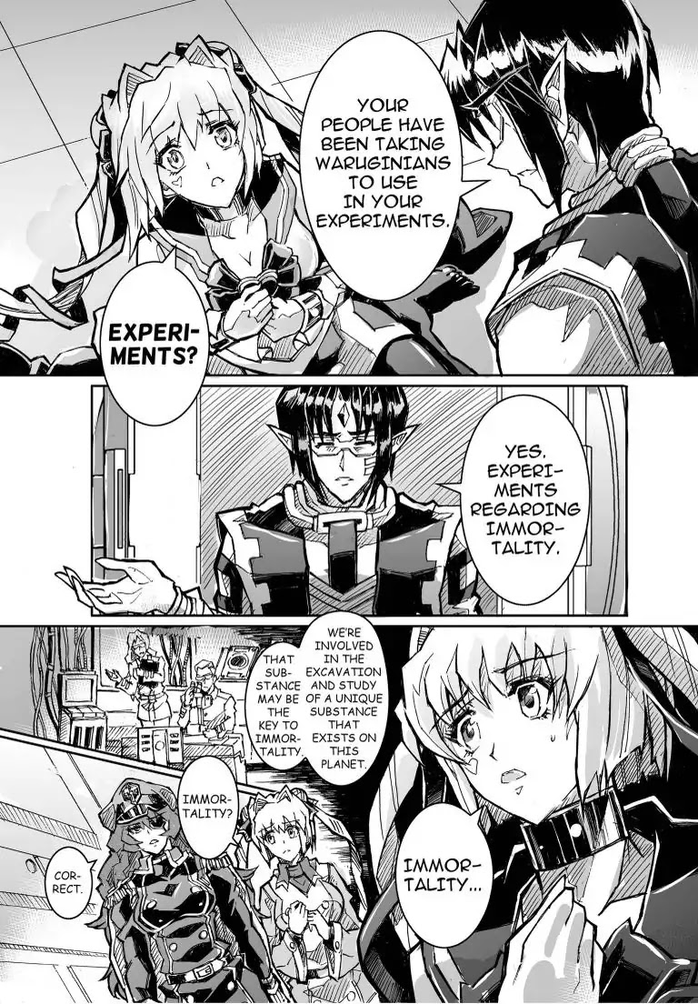WARUGINIA Chapter 4 page 11 - Chapter 4