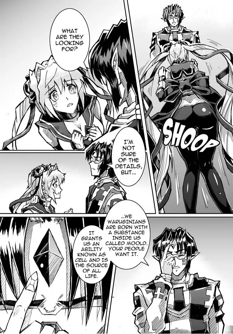 WARUGINIA Chapter 4 page 12 - Chapter 4