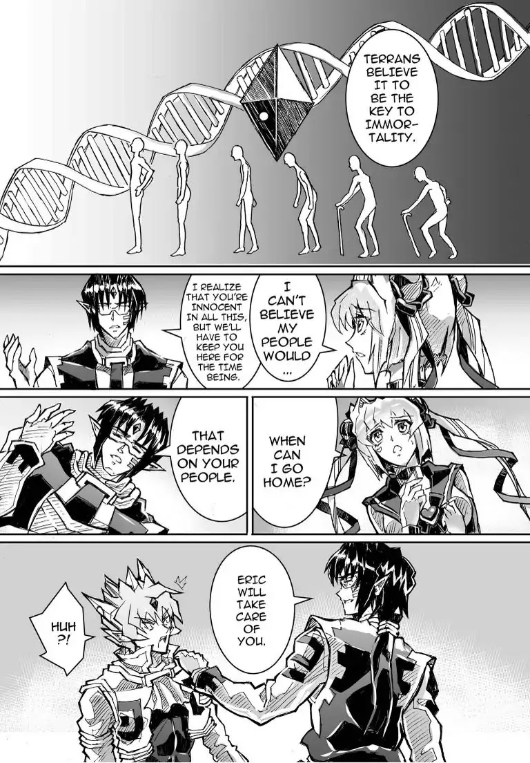 WARUGINIA Chapter 4 page 14 - Chapter 4