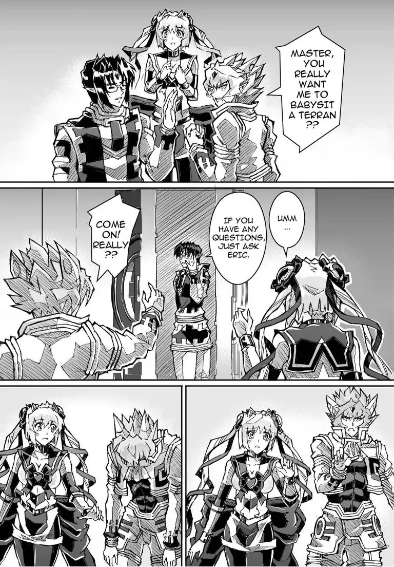 WARUGINIA Chapter 4 page 15 - Chapter 4