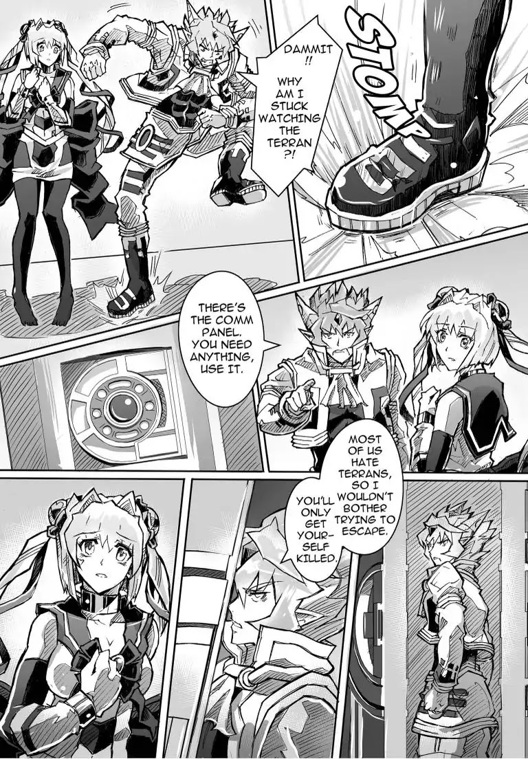 WARUGINIA Chapter 4 page 16 - Chapter 4
