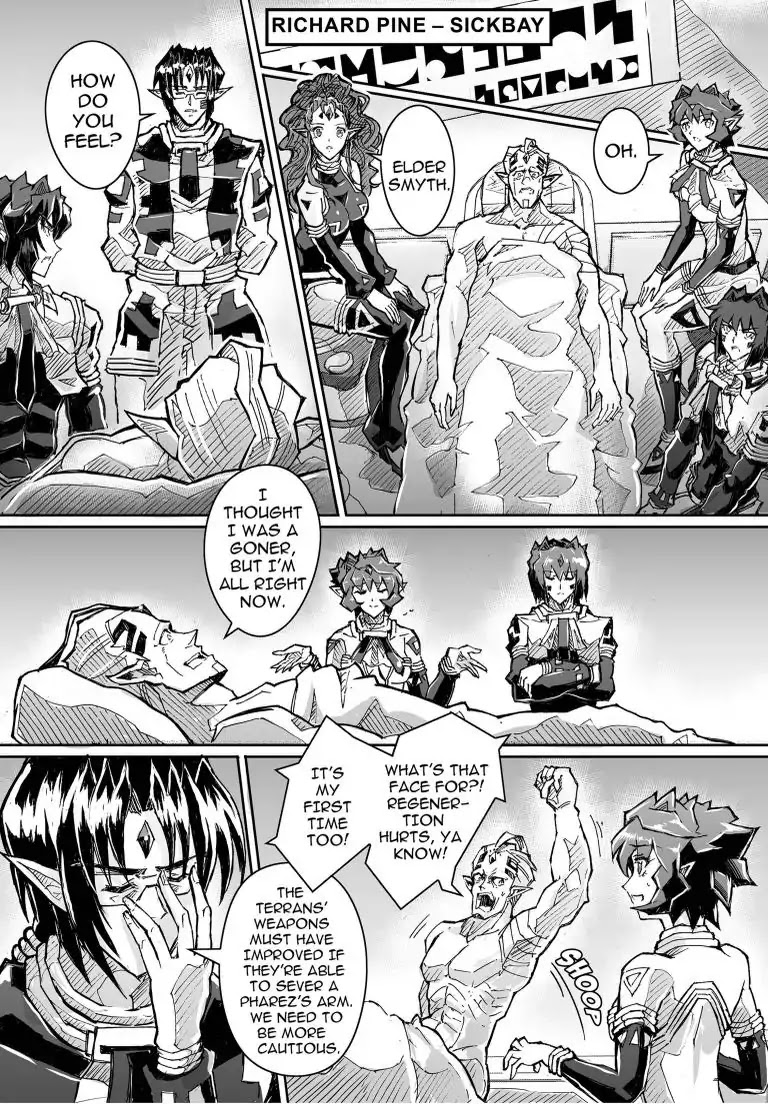WARUGINIA Chapter 4 page 18 - Chapter 4