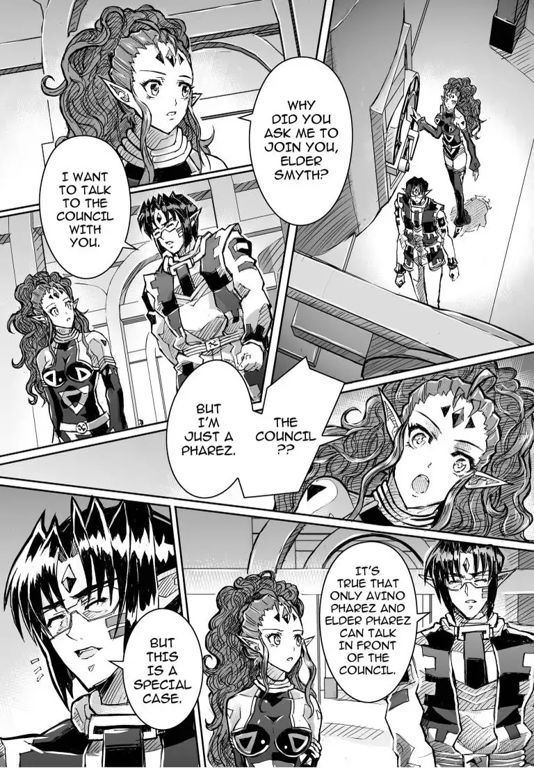 WARUGINIA Chapter 4 page 20 - Chapter 4