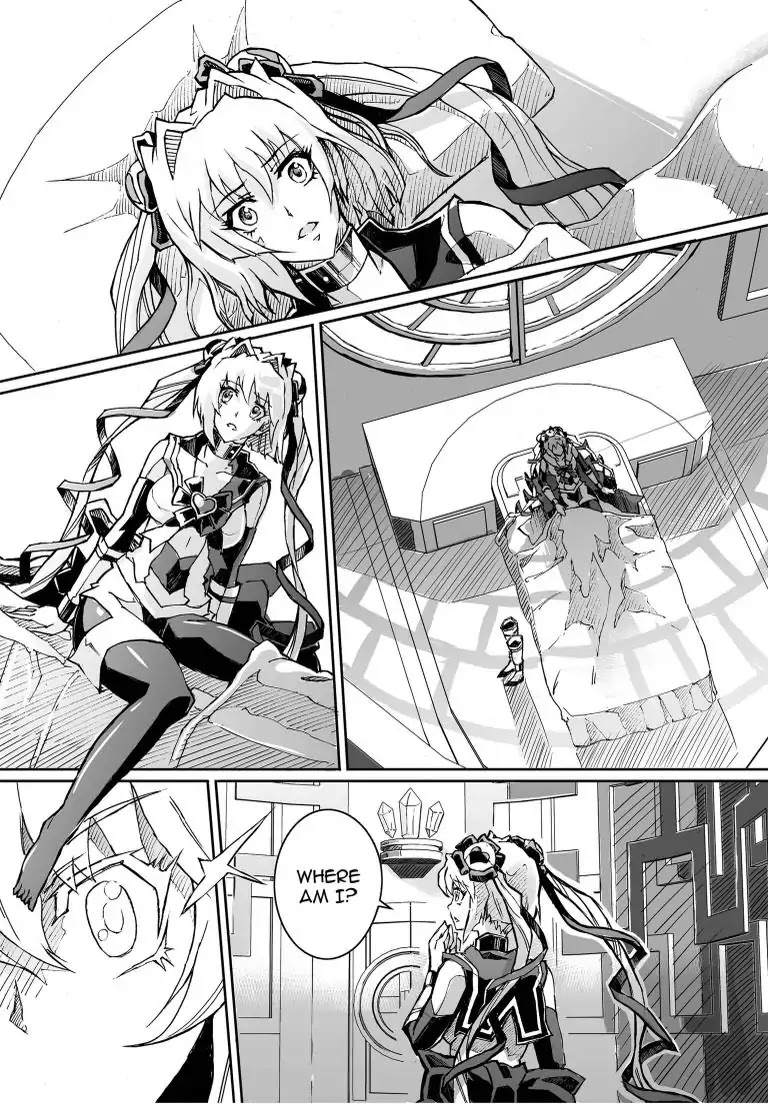 WARUGINIA Chapter 4 page 3 - Chapter 4