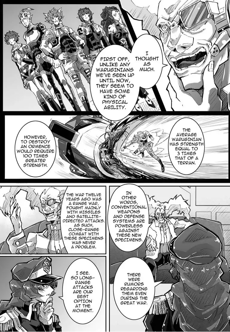 WARUGINIA Chapter 6 page 10 - Chapter 6