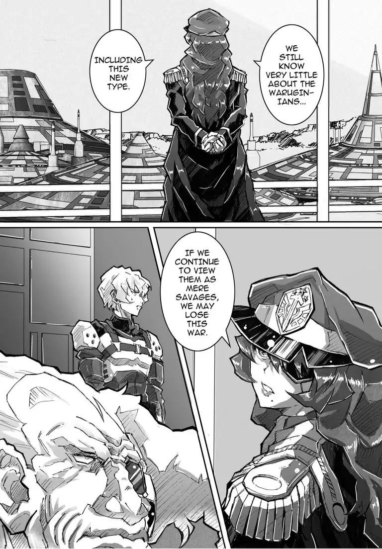 WARUGINIA Chapter 6 page 14 - Chapter 6