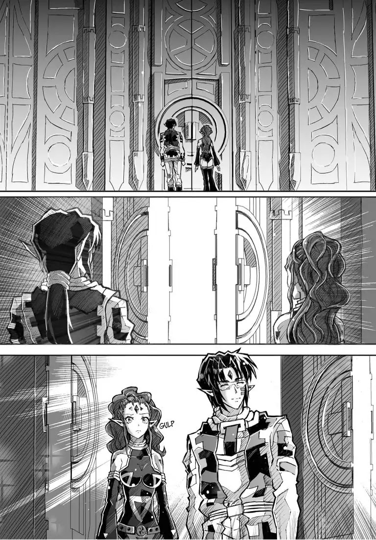 WARUGINIA Chapter 6 page 2 - Chapter 6