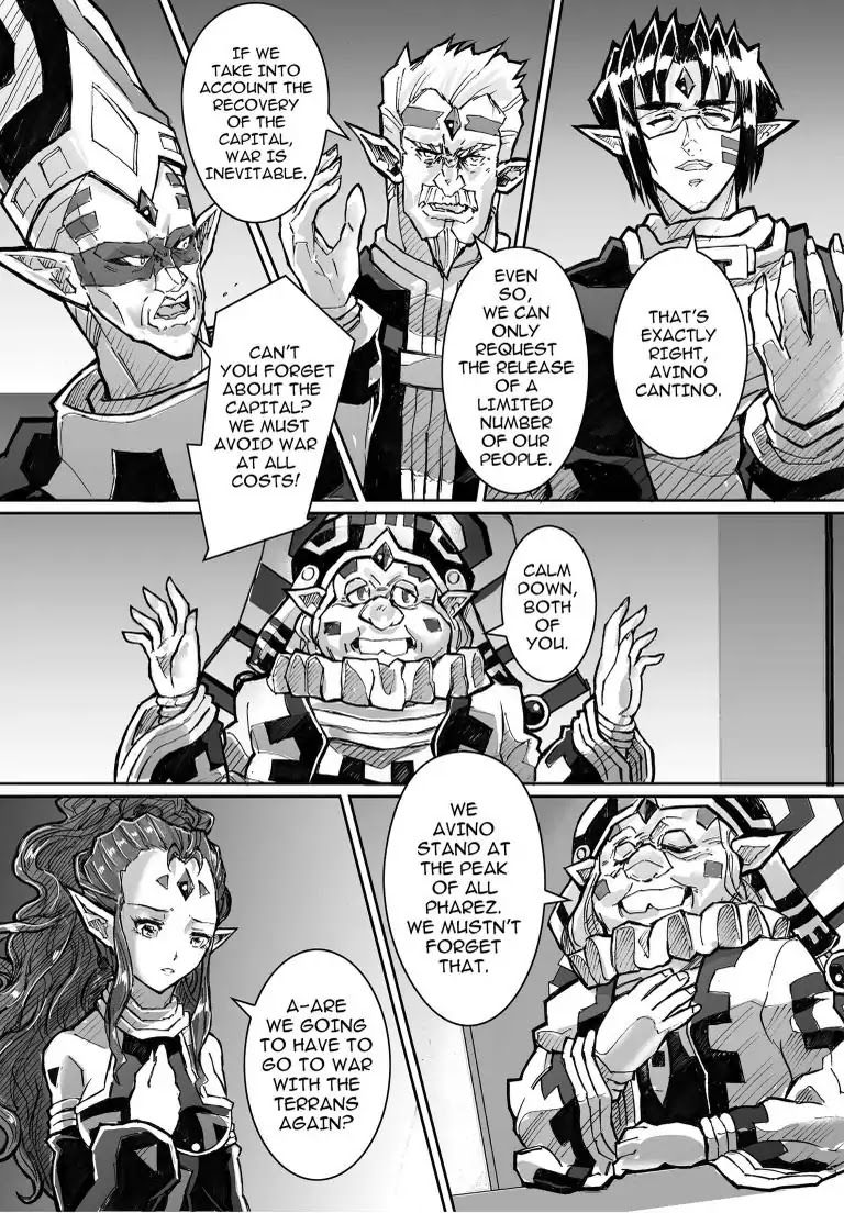 WARUGINIA Chapter 6 page 5 - Chapter 6