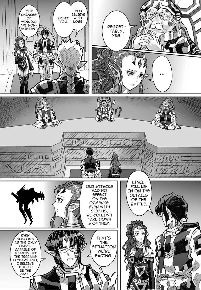 WARUGINIA Chapter 6 page 6 - Chapter 6
