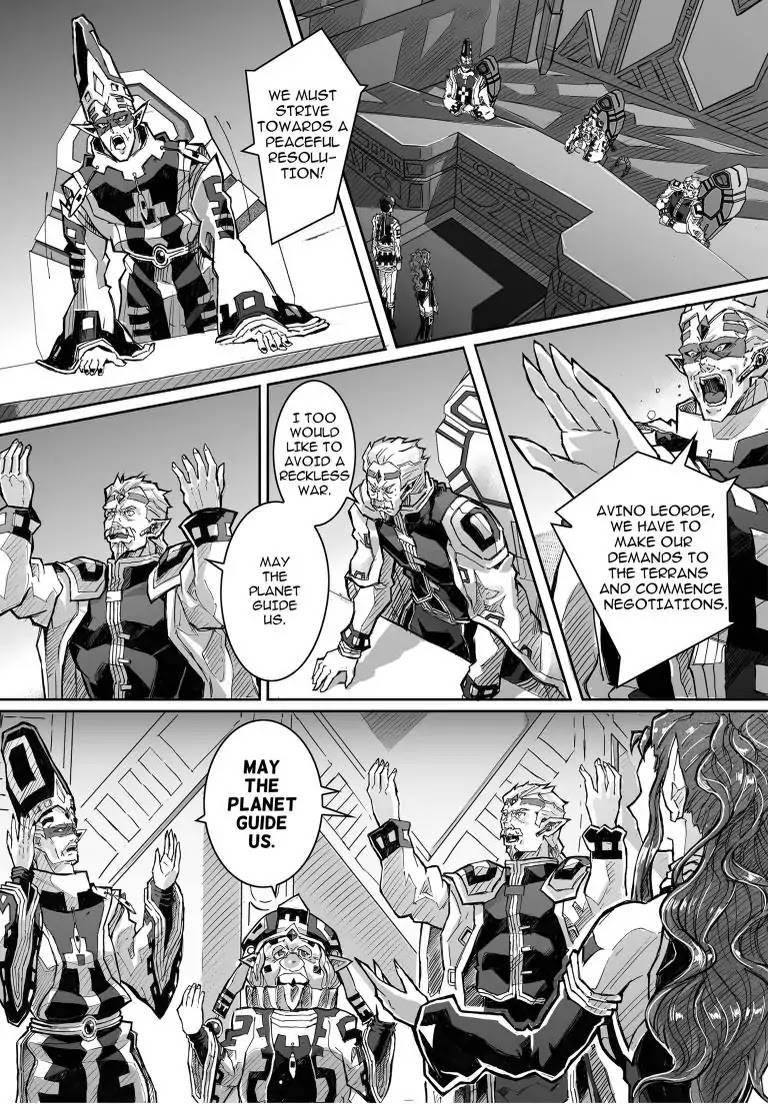 WARUGINIA Chapter 6 page 7 - Chapter 6