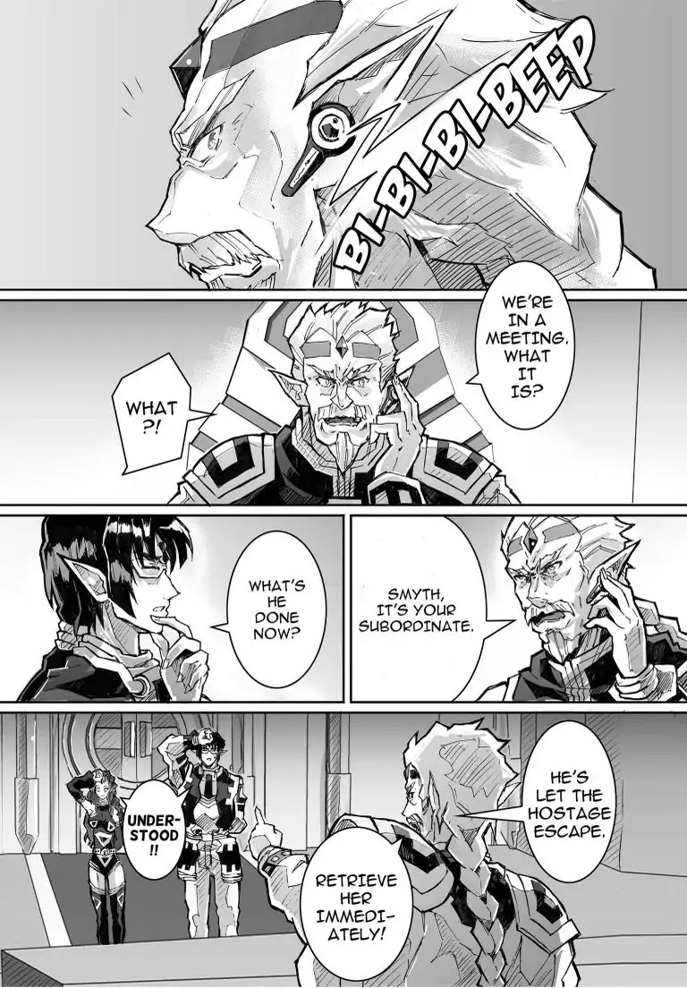 WARUGINIA Chapter 6 page 8 - Chapter 6