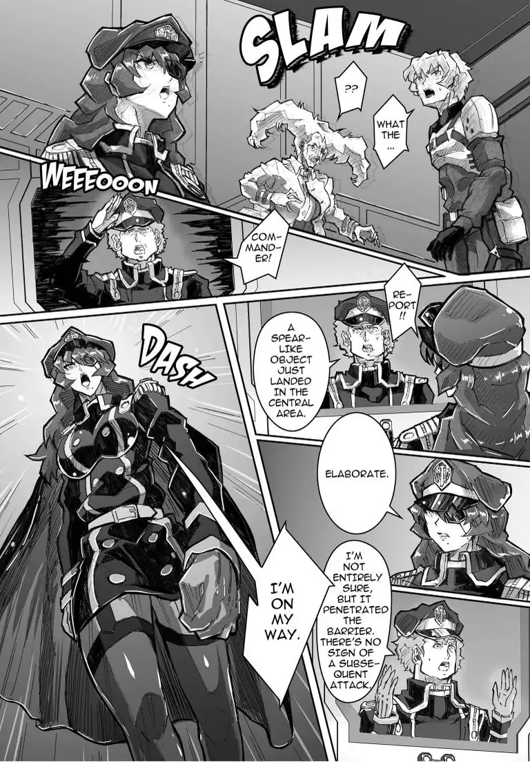 WARUGINIA Chapter 7 page 10 - Chapter 7