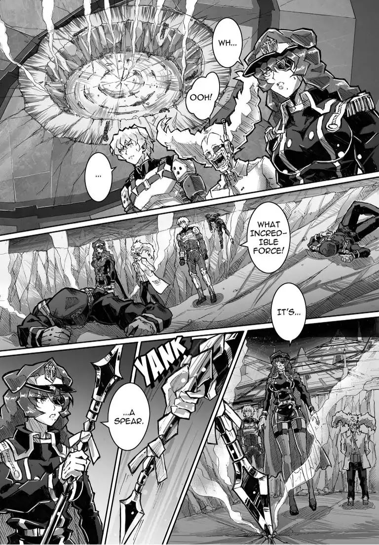 WARUGINIA Chapter 7 page 11 - Chapter 7