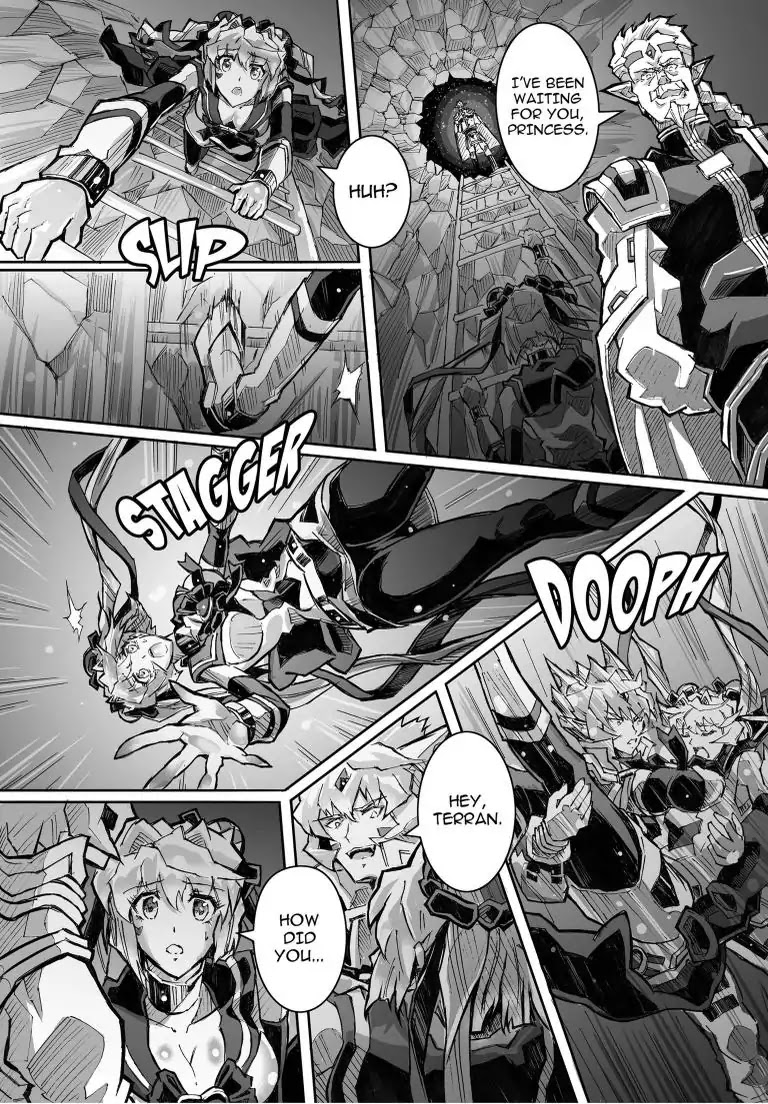 WARUGINIA Chapter 7 page 2 - Chapter 7