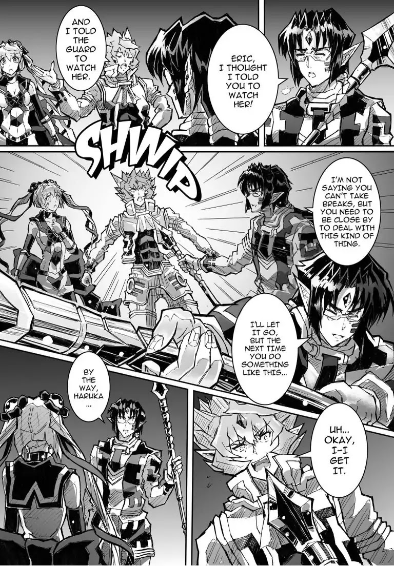 WARUGINIA Chapter 7 page 4 - Chapter 7