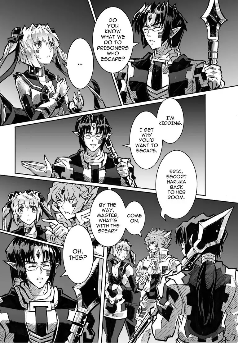 WARUGINIA Chapter 7 page 5 - Chapter 7
