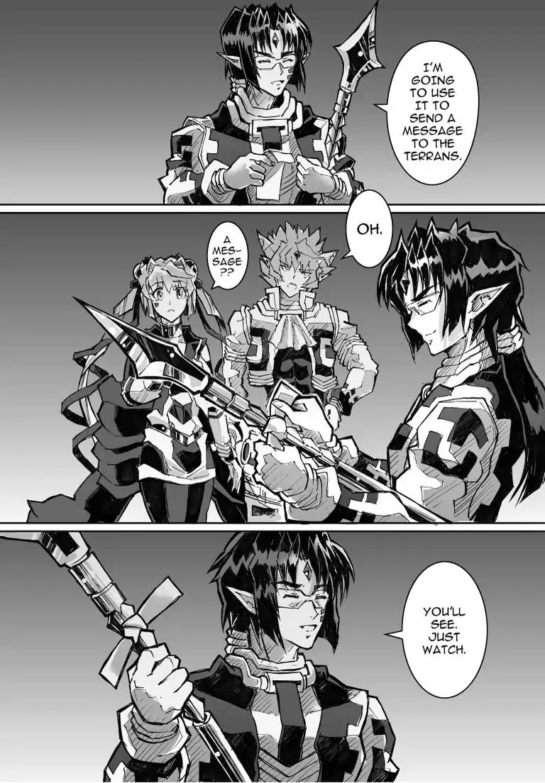 WARUGINIA Chapter 7 page 6 - Chapter 7