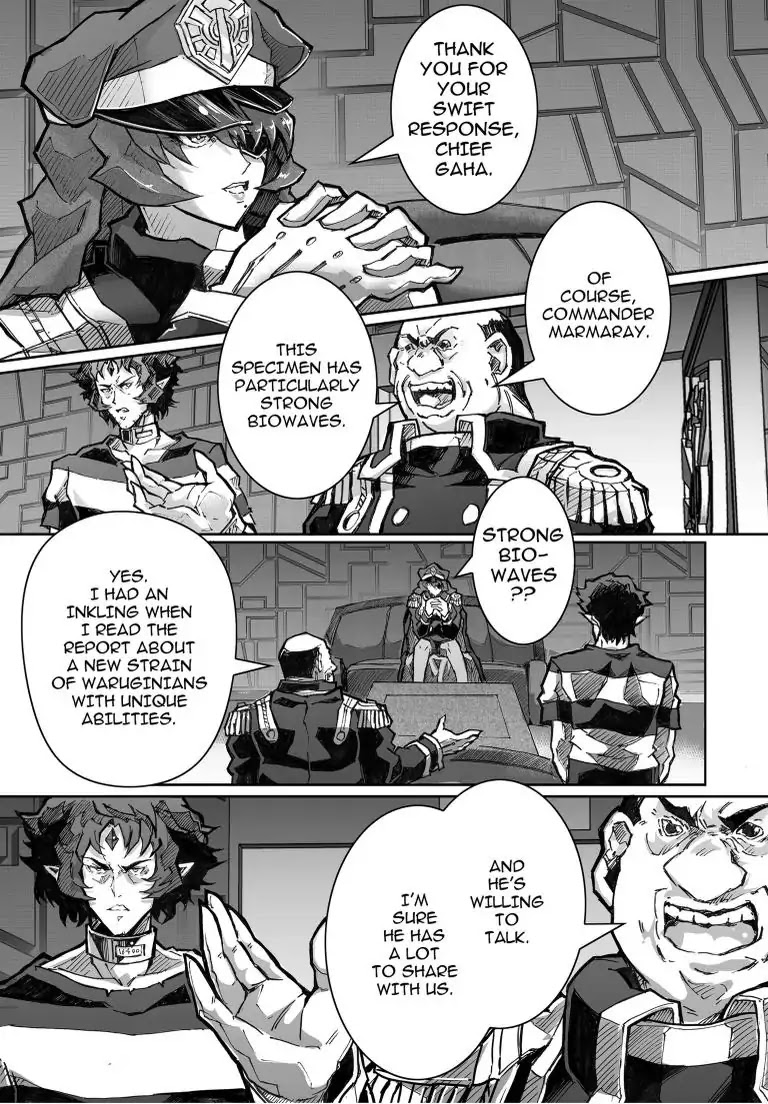 WARUGINIA Chapter 8 page 10 - Chapter 8