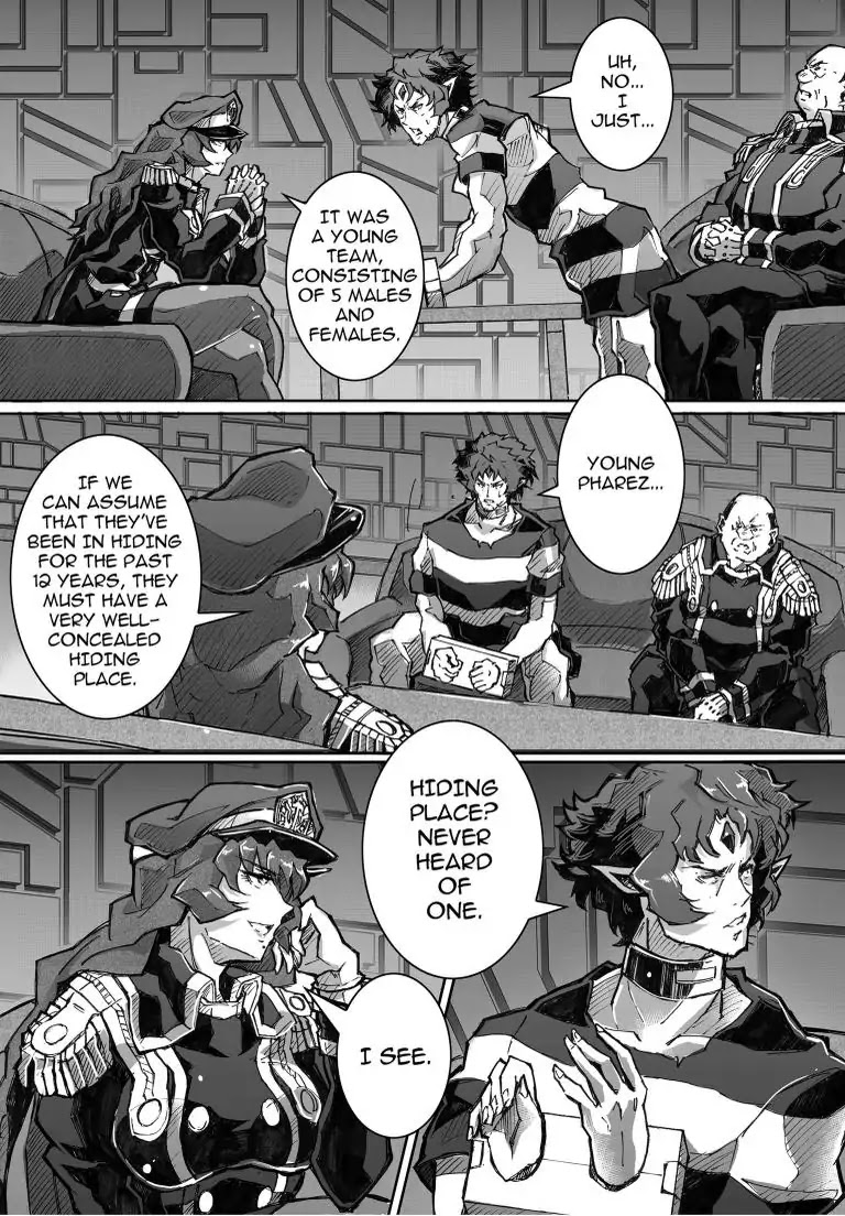 WARUGINIA Chapter 8 page 14 - Chapter 8