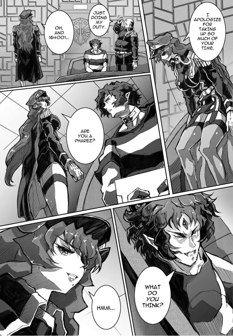 WARUGINIA Chapter 8 page 15 - Chapter 8