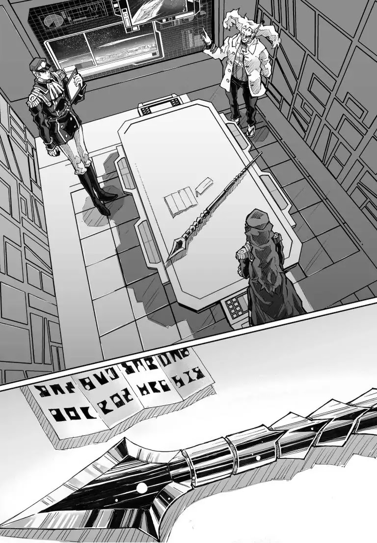 WARUGINIA Chapter 8 page 2 - Chapter 8