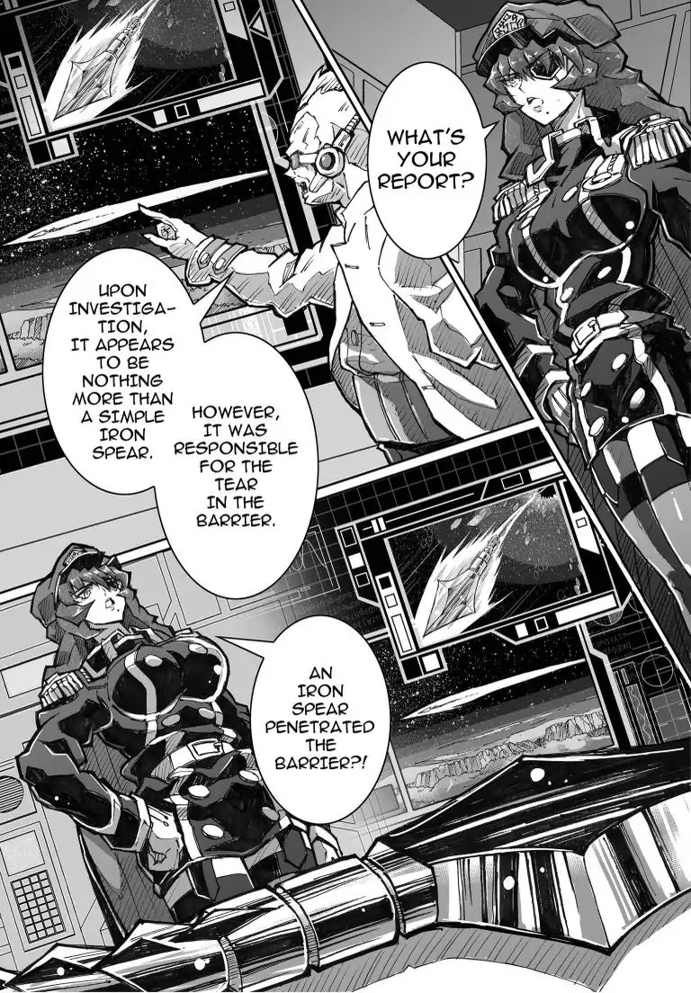 WARUGINIA Chapter 8 page 3 - Chapter 8
