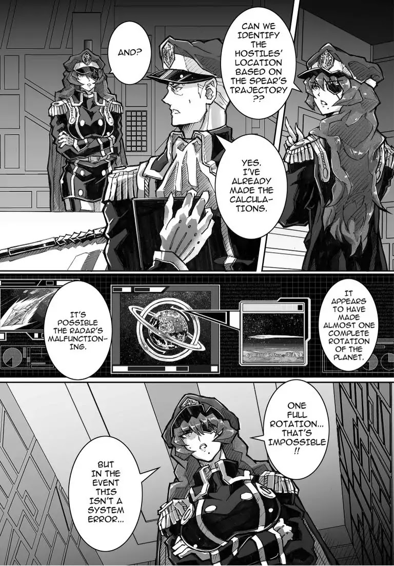 WARUGINIA Chapter 8 page 5 - Chapter 8