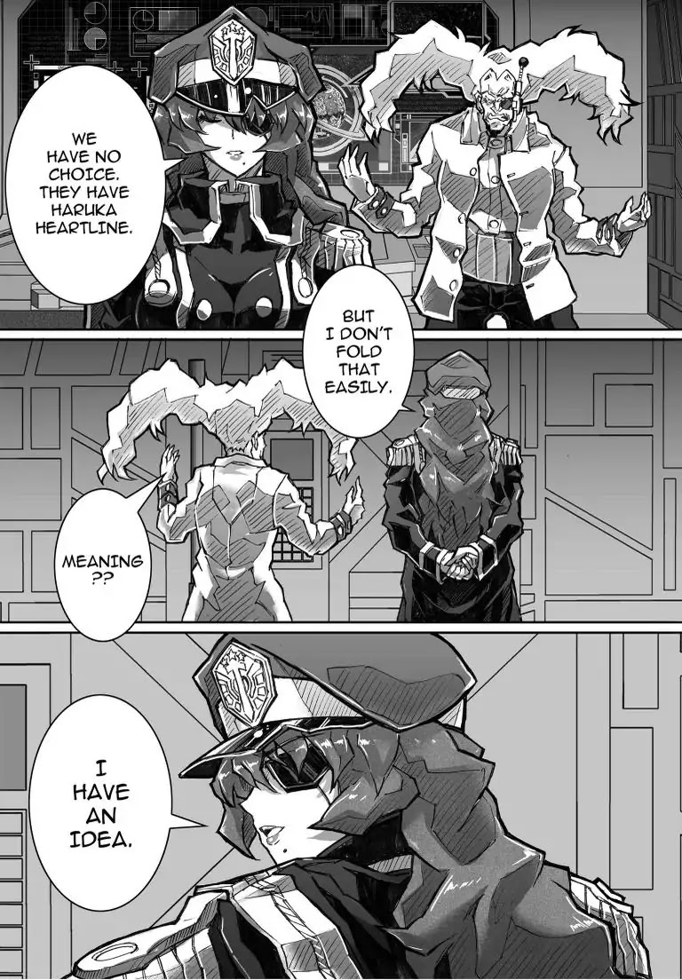 WARUGINIA Chapter 8 page 8 - Chapter 8