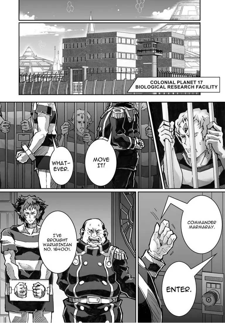 WARUGINIA Chapter 8 page 9 - Chapter 8