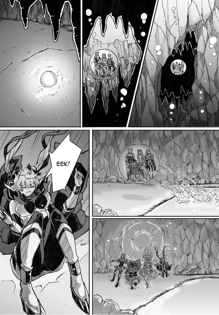 WARUGINIA Chapter 9 page 10 - Chapter 9