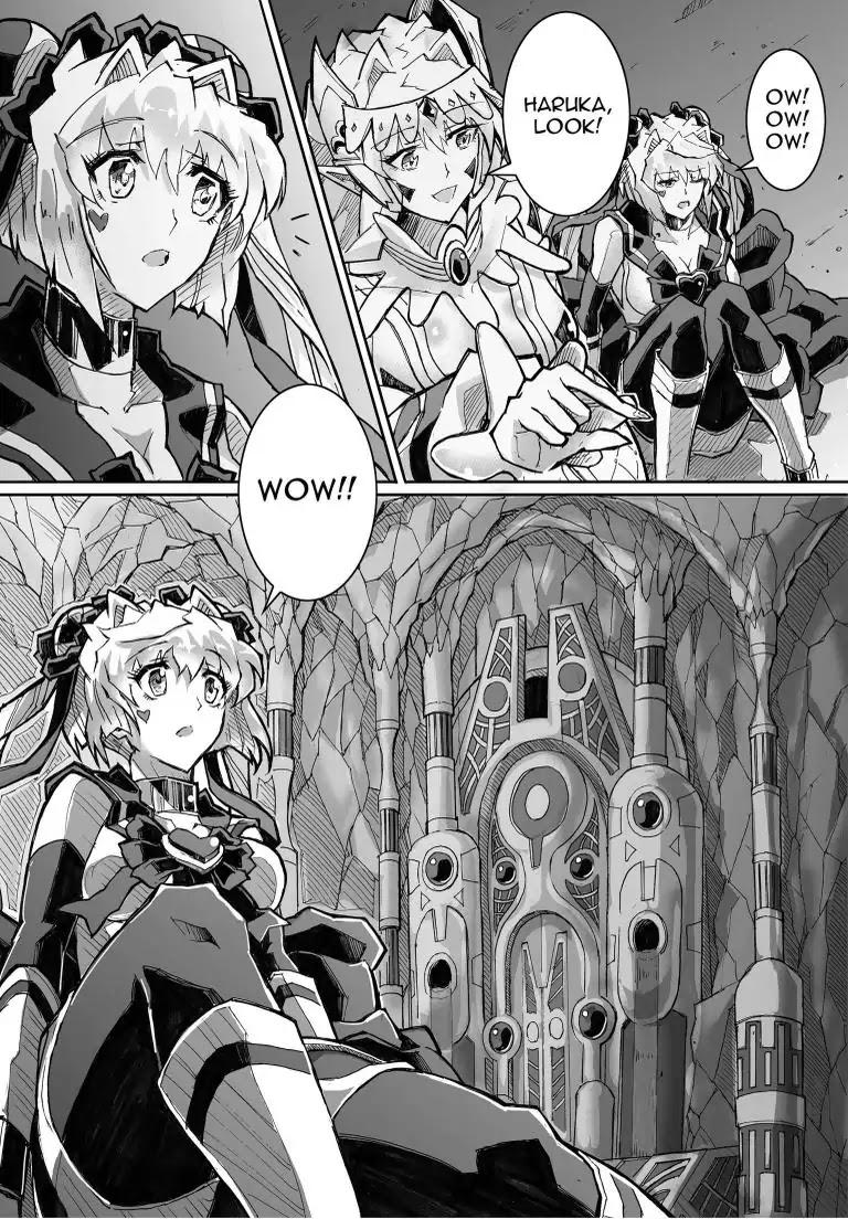 WARUGINIA Chapter 9 page 11 - Chapter 9