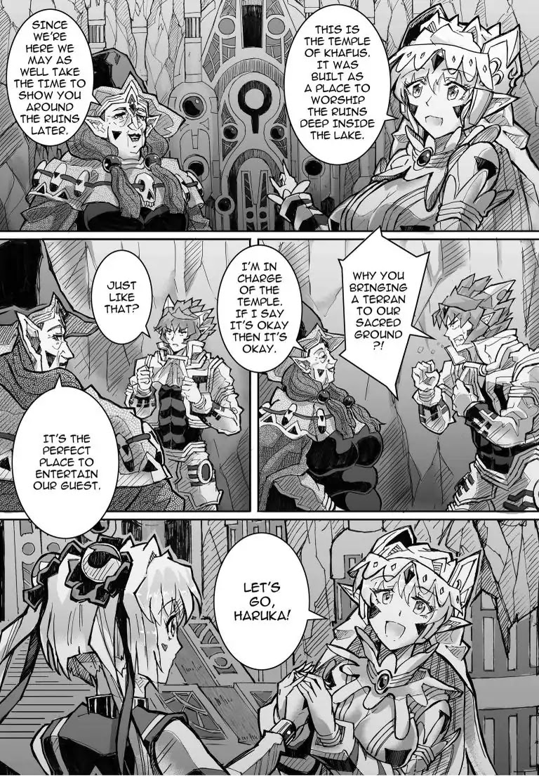 WARUGINIA Chapter 9 page 12 - Chapter 9