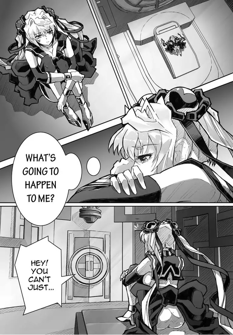 WARUGINIA Chapter 9 page 2 - Chapter 9