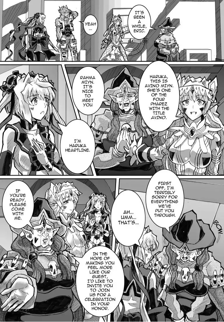WARUGINIA Chapter 9 page 6 - Chapter 9
