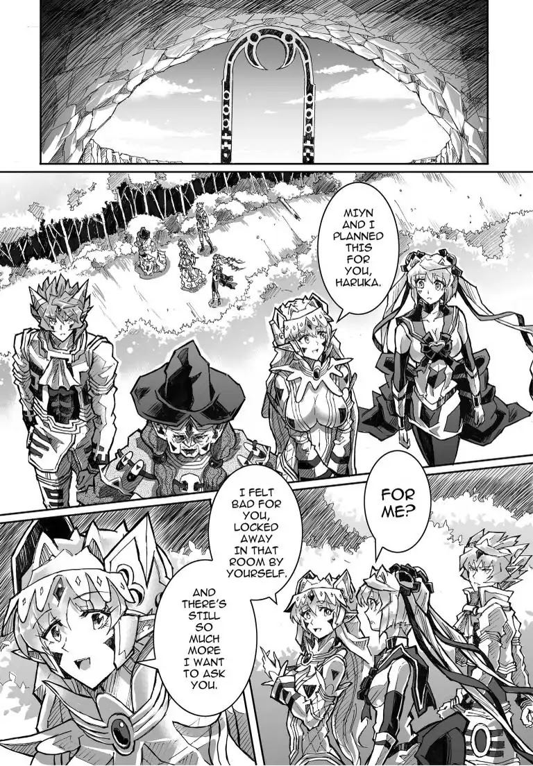 WARUGINIA Chapter 9 page 7 - Chapter 9