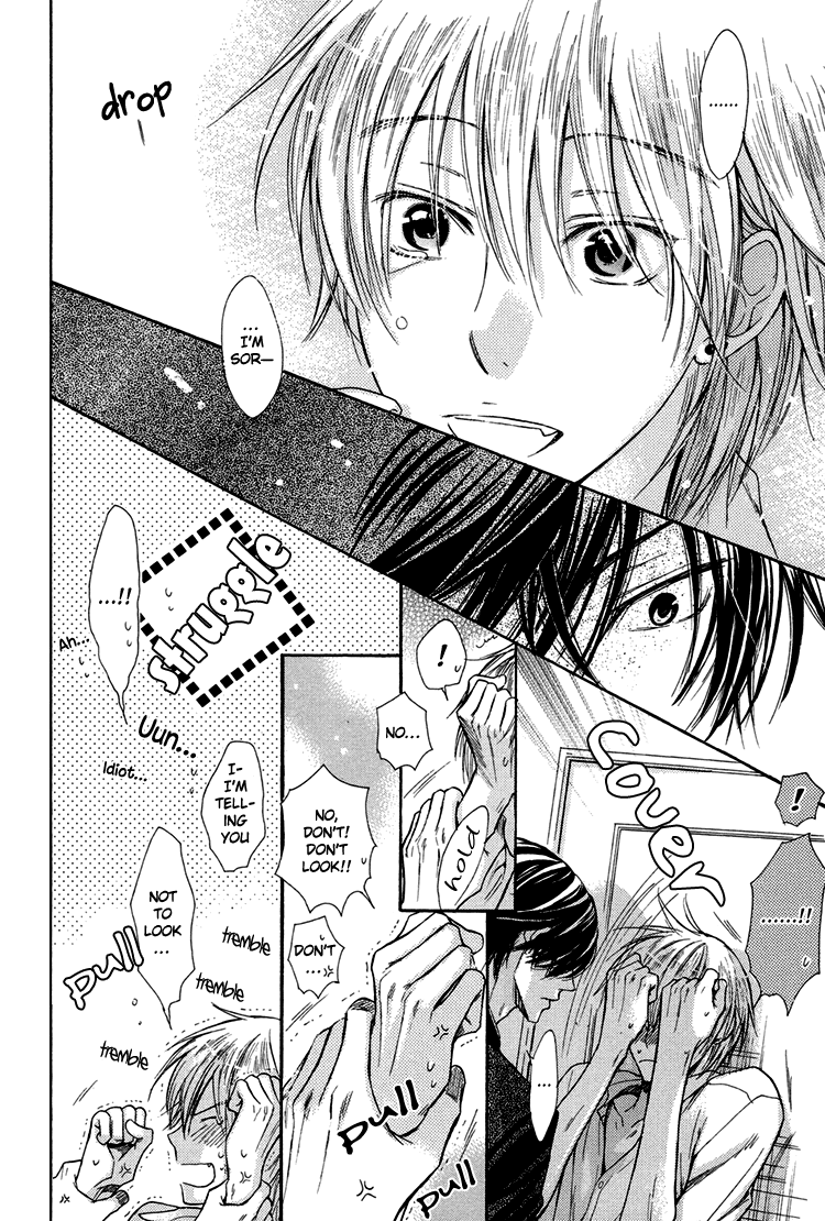 Warui Ko Demo Ii? Chapter 1 page 27 - Chapter 1: Want to be Naughty. The President. Second Strike.