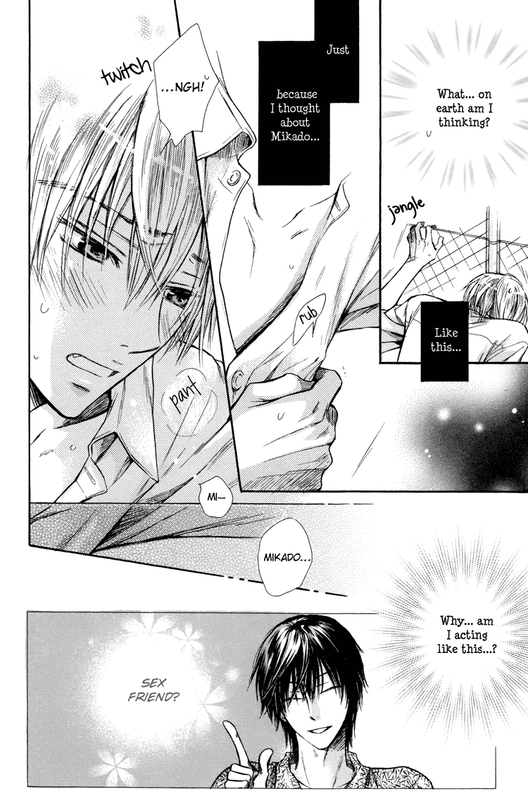 Warui Ko Demo Ii? Chapter 3 page 12 - Chapter 3: Is it Okay if I'm Naughty? - 2