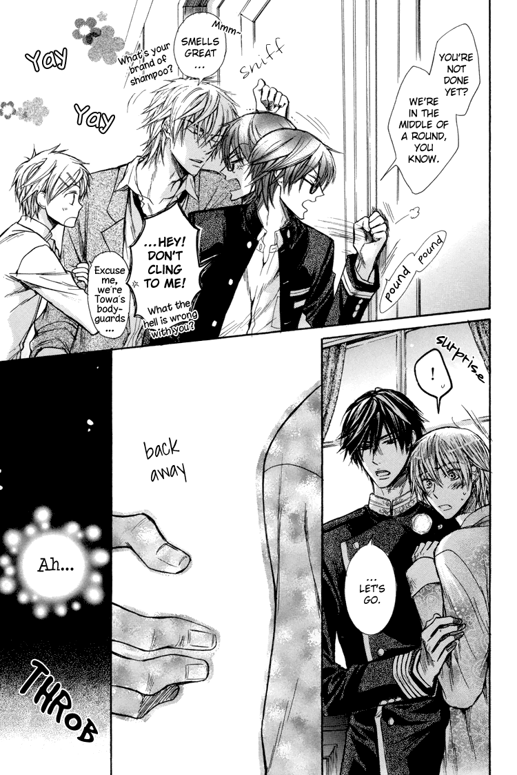 Warui Ko Demo Ii? Chapter 3 page 29 - Chapter 3: Is it Okay if I'm Naughty? - 2