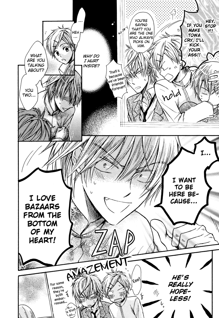 Warui Ko Demo Ii? Chapter 4 page 10 - Chapter 4: Is it Okay if I'm Naughty? - 3