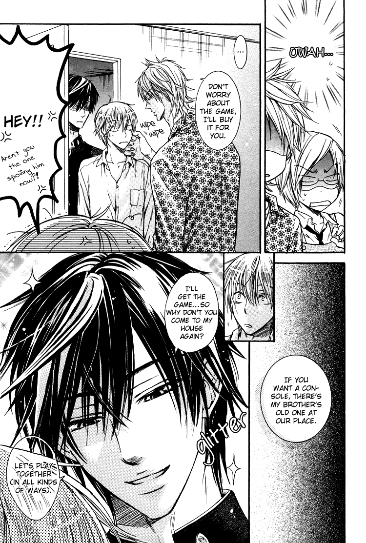Warui Ko Demo Ii? Chapter 5 page 5 - Chapter 5: Naughty Boys Afterwards