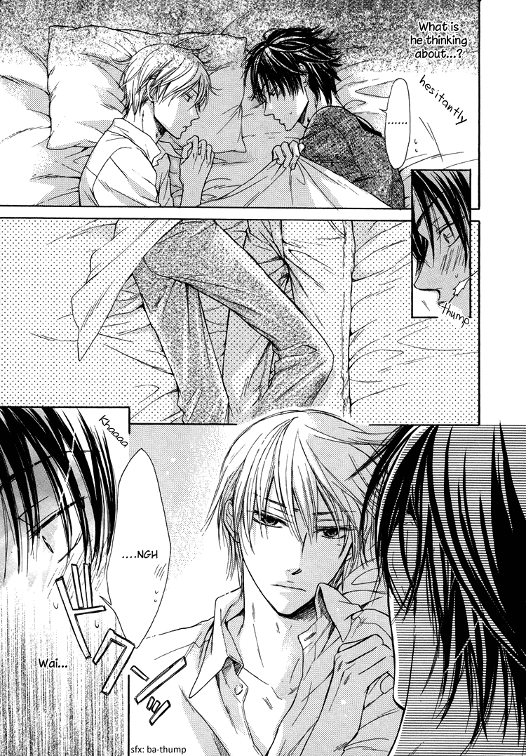 Warui Ko Demo Ii? Chapter 7 page 17 - Chapter 7: Sorry I Like You So Much [End]