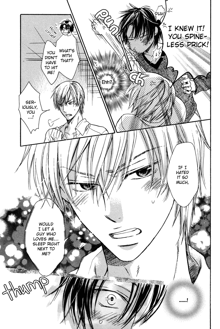 Warui Ko Demo Ii? Chapter 7 page 21 - Chapter 7: Sorry I Like You So Much [End]