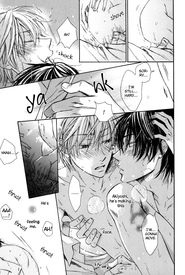 Warui Ko Demo Ii? Chapter 7 page 29 - Chapter 7: Sorry I Like You So Much [End]