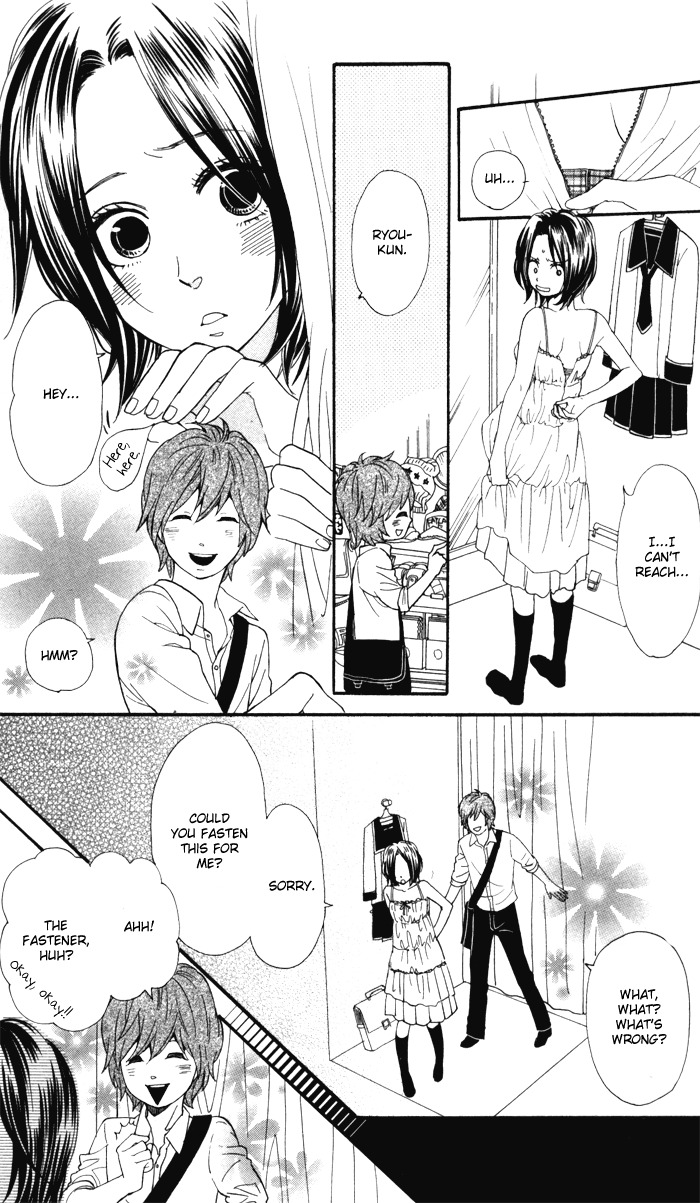 Warui Ko no Mikata Chapter 1 page 27 - Chapter 1: Warui ko no Mikata