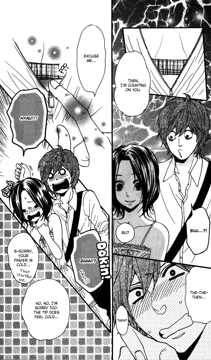 Warui Ko no Mikata Chapter 1 page 28 - Chapter 1: Warui ko no Mikata